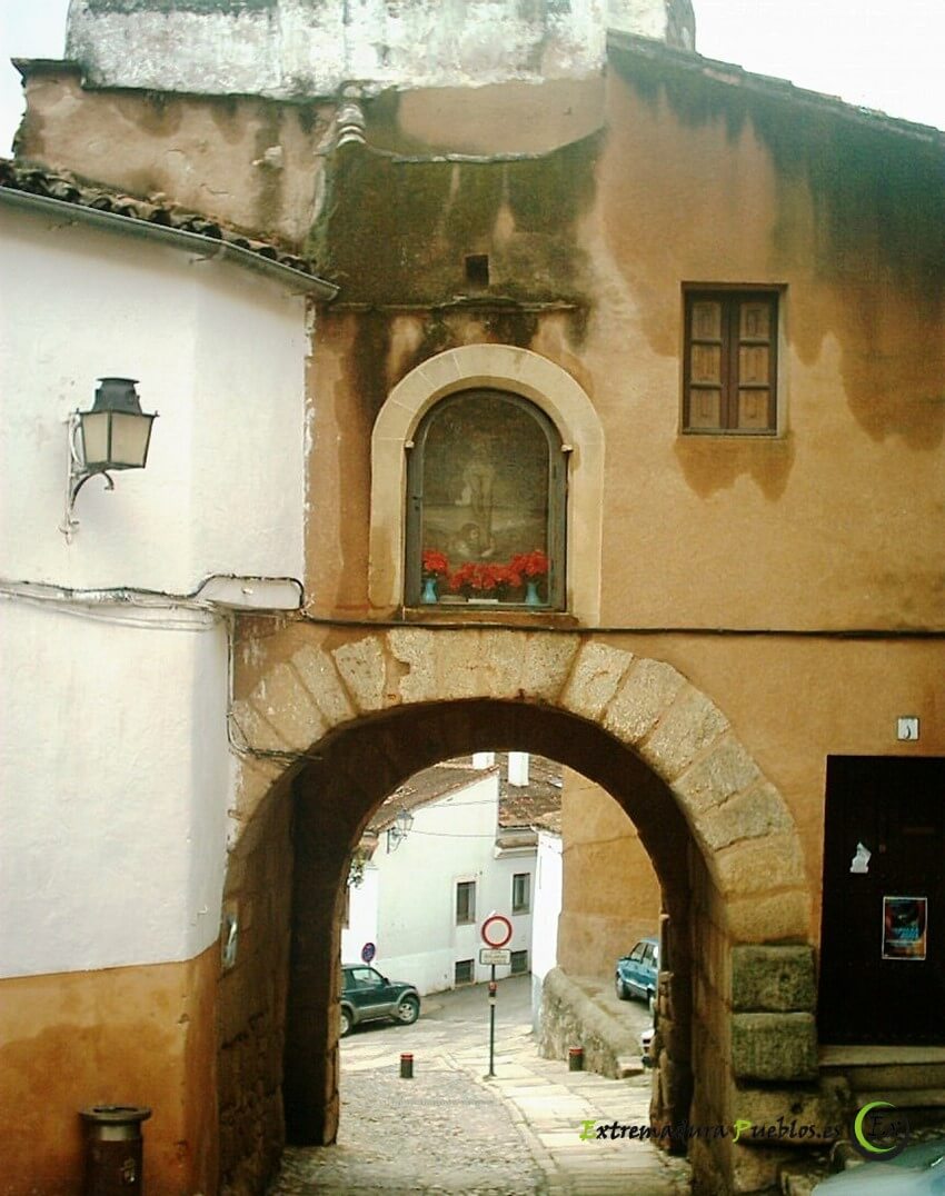 Ver Arco del Cristo